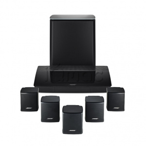 Купить Домашняя акустическая система Bose Lifestyle 550 (Black)