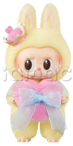 Игрушка LABUBU THE MONSTERS, Let's Checkmate Series, Vinyl Plush Hanging Card