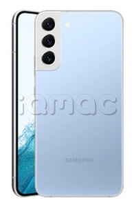 Купить Смартфон Samsung Galaxy S22, 128Gb, Голубой