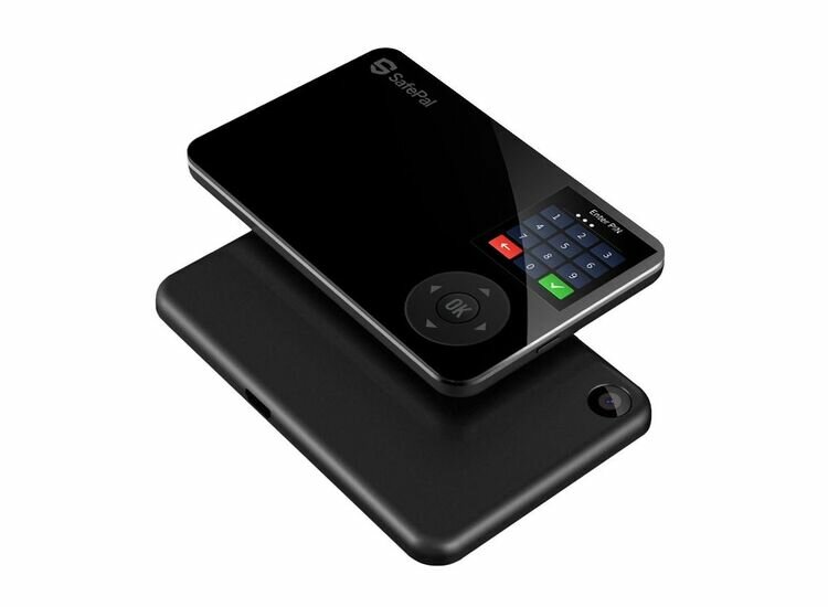 Купить Аппаратный кошелек для криптовалют SafePal S1 (Black/Черный) по ...