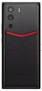 Телефон Vertu METAVERTU 5G Web3, Calf Leather, безрамочный, V-эмаль (Black/Черный)