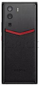 METAVERTU 5G Web3, Calf Leather, безрамочный, V-эмаль (Black/Черный)