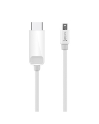 Кабель Belkin 4K для перехода с Mini DisplayPort на HDMI (2 м)