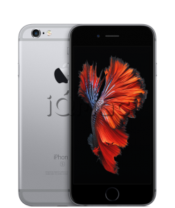 Купить Восстановленный iPhone 6S 64ГБ Space Gray, Б/у, как новый