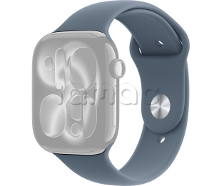 42мм Спортивный ремешок цвета "якорный синий" для Apple Watch