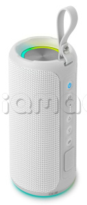 Купить Портативная Bluetooth-акустика Rombica Mysound Colibri 2C (White/Белый)