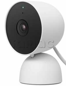 Купить IP-камера Google Nest Cam (indoor, wired) Snow