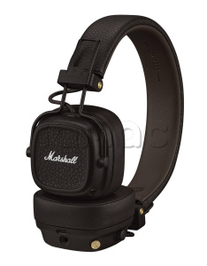 Купить Беспроводные накладные наушники Marshall Major V (Brown)