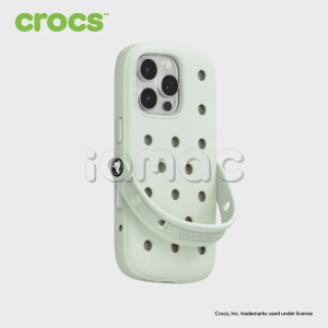 Купить Чехол Crocs для iPhone 16 Pro (Мята)