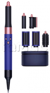 Купить Стайлер Dyson Airwrap Complete HS05 (Vinca blue/Rosé) (Синий/розовый)