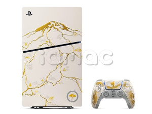 Лимитированная Sony Playstation 5 Ghost of Yotei (Gold/Золото) Лимитированная Sony Playstation 5 Ghost of Yotei (Gold/Золото)
