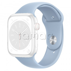 45мм Спортивный ремешок небесно-голубого цвета для Apple Watch