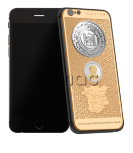 Купить CAVIAR iPhone 6S 64Gb Atlante Chechnya Gold