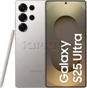 Купить Смартфон Samsung Galaxy S25 Ultra, 12Гб/256Гб, Серый Титан (Titanium Gray)