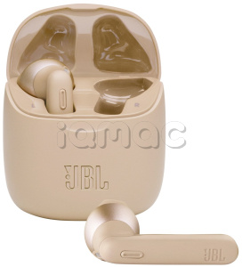 Купить Беспроводные наушники JBL Tune 225 TWS (Gold)