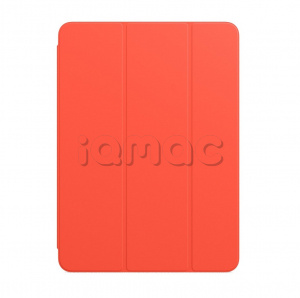 Обложка Smart Folio для iPad Air (4‑го поколения), цвет «cолнечный апельсин»