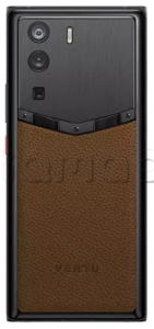 Телефон Vertu METAVERTU 5G Web3, Calf Leather, безрамочный (Caramel Brown/Карамельно-коричневый)