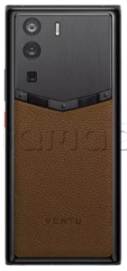 METAVERTU 5G Web3, Calf Leather, безрамочный (Brown/Коричневый)