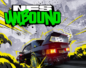 Need for Speed: Unbound для PS5