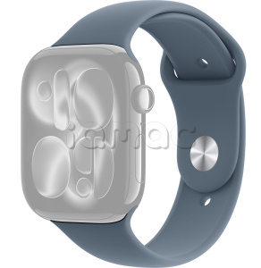 46мм Спортивный ремешок цвета "якорный синий" для Apple Watch