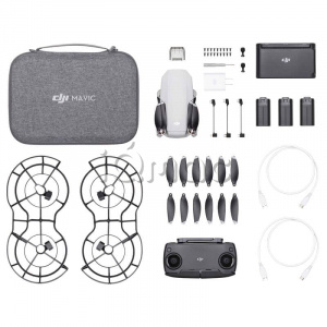 Купить Квадрокоптер DJI Mavic Mini Fly More Combo