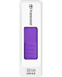 USB-накопитель Transcend JetFlash 770 32Gb USB 3.0 (белый)