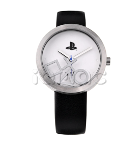 Купить Часы в стиле PS1/  Limited Edition (Ограниченная серия к 30-летию) Silver