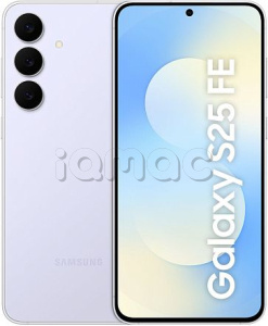 Смартфон Samsung Galaxy S25 FE 8Гб/256 ГБ, Голубой (Blue)