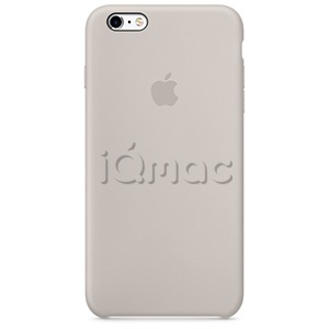 Силиконовый чехол для iPhone 6s – бежевый