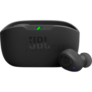 Купить Беспроводные наушники JBL Wave Buds (Black)