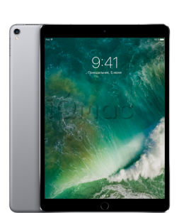 Купить iPad Pro 10.5" 64gb / Wi-Fi + Cellular / Space Gray