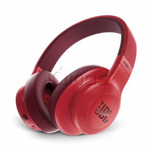 Купить Беспроводные накладные наушники JBL E55BT (Red)