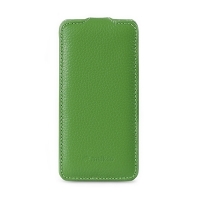 Чехол Melkco для iPhone 5C Leather Case Jacka Type Green LC