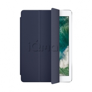 Обложка Smart Cover для iPad Pro с дисплеем 9,7 дюйма, тёмно-синий цвет