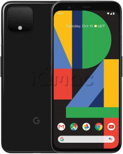 Купить Смартфон Google Pixel 4 XL 128GB Черный (Just black)