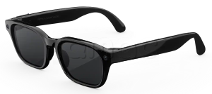 Купить Умные очки Meta* Adventurer, оправа Classic Black, серые линзы