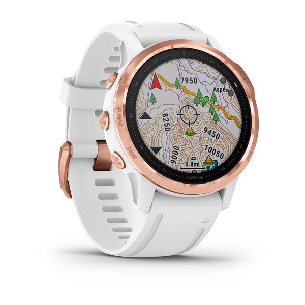 Fenix 6s sales plus