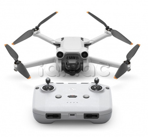 Купить Квадрокоптер DJI Mavic Mini 3 Pro, стандартный пульт RC-N1