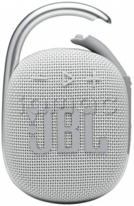 Купить JBL Clip 4 White