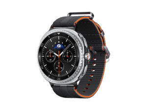 Samsung Galaxy Watch8 Classic (46 мм) Wifi+LTE, Черный, Спортивный браслет графитового цвета