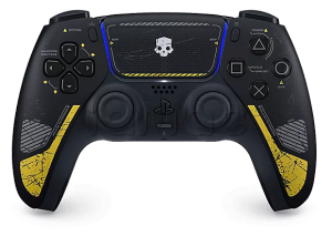 Геймконтроллер DualSense для Sony Playstation 5 (Helldivers 2 Limited Edition)