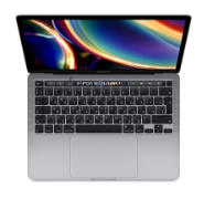 Купить MacBook Pro 13" «Серый космос» (Custom) + Touch Bar и Touch ID // Core i5 1,4 ГГц, 16 ГБ, 1 ТБ SSD, Intel Iris Plus Graphics 645 (Mid 2020)