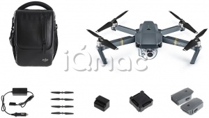 Купить Квадрокоптер DJI Mavic PRO FLY MORE COMBO