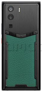 Телефон Vertu METAVERTU 5G Web3, Calf Leather (Verona Green/Зеленый)
