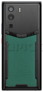 METAVERTU 5G Web3, Calf Leather (Vienna Green/Зеленый)