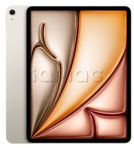 Купить iPad Air 13" (2025) 512Gb / Wi-Fi / Starlight