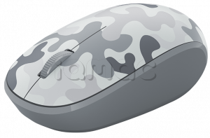 Microsoft Bluetooth Mouse / Арктический камуфляж (Arctic Camo) Special Edition