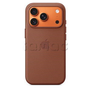 Чехол TechWoven для iPhone 17 Pro с MagSafe (Sienna)