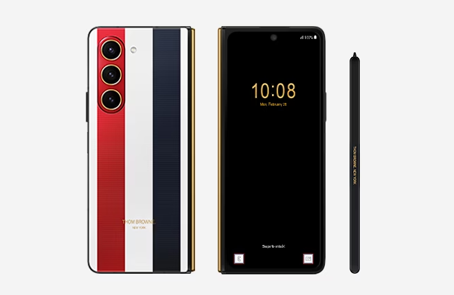Samsung Galaxy Z Fold5 Thom Browne Edition 512GB - iQmac.ru