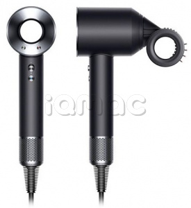 Купить Фен Dyson Supersonic HD15 (Black/Nickel) (Черный/Никель)